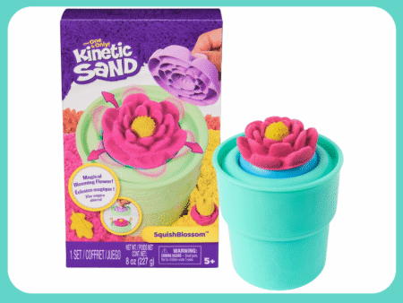 kinetic sand