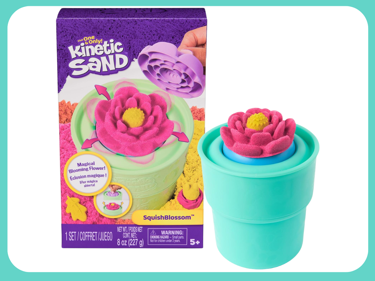 kinetic sand