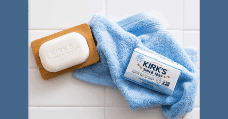 kirk's Soap