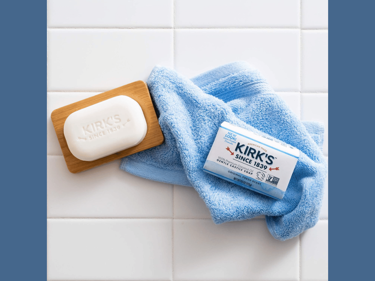 kirk's Soap kirk's Soap