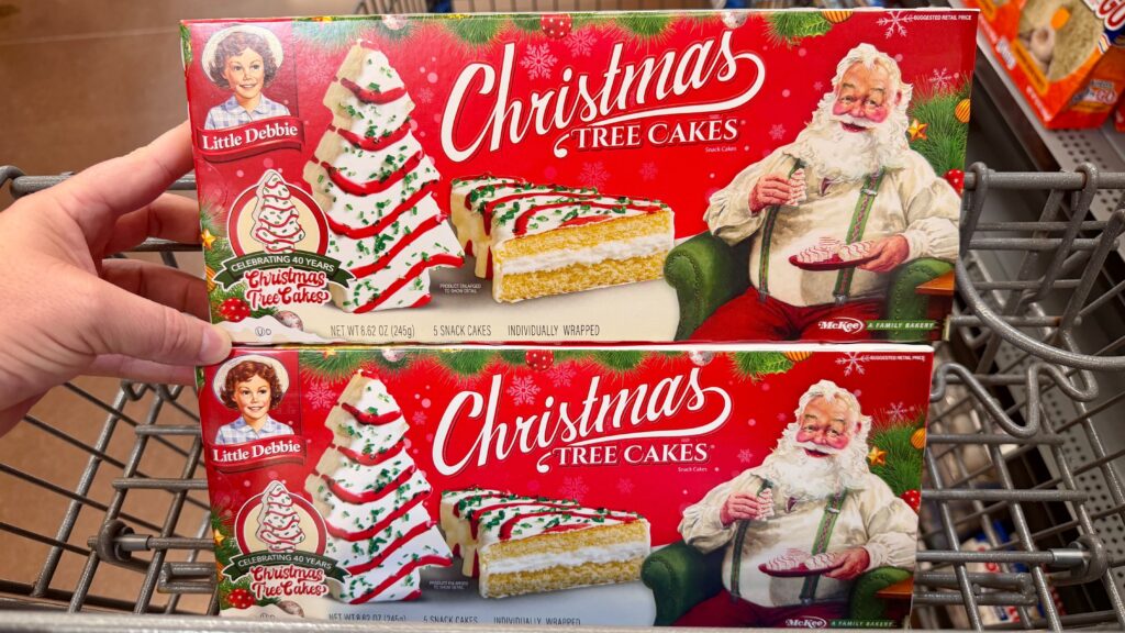 little debbie christmas tree 1 scaled