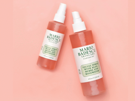 Mario badescu facial spray