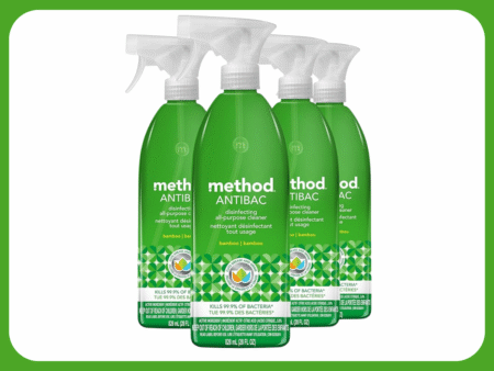method antiback spray