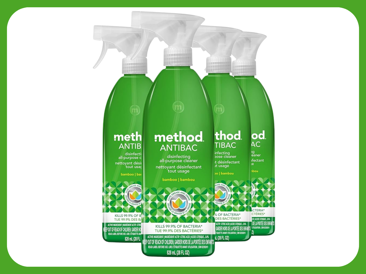 method antiback spray