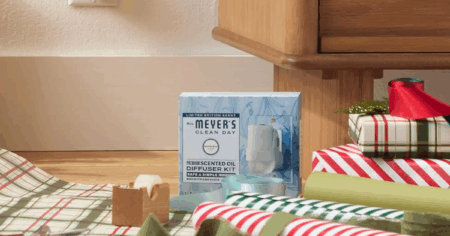 mrs meyers diffuser kit