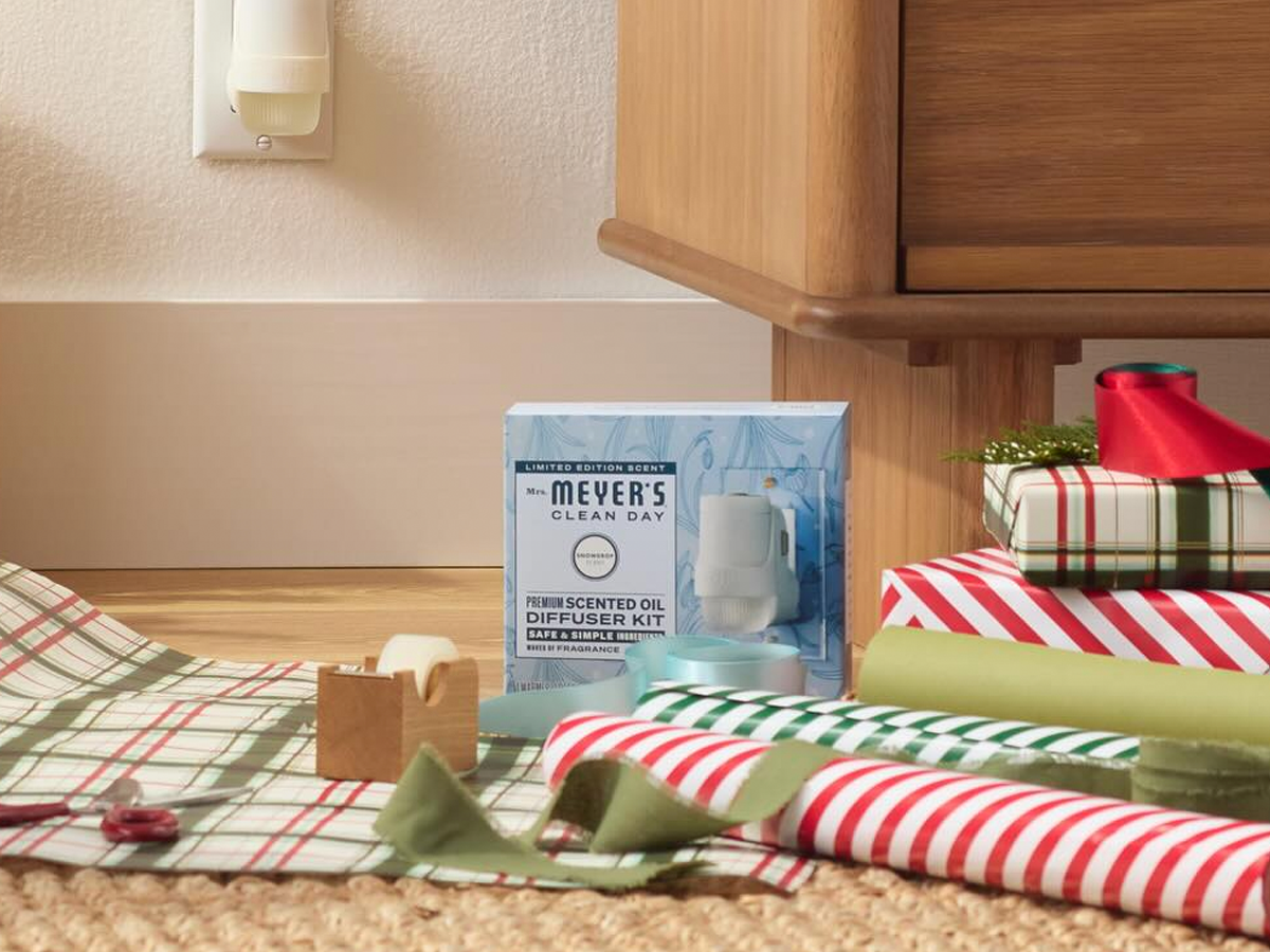 mrs meyers diffuser kit mrs meyers diffuser kit