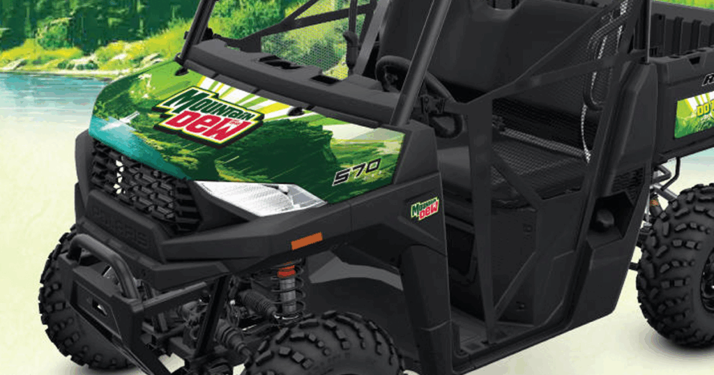 mtn dew polaris
