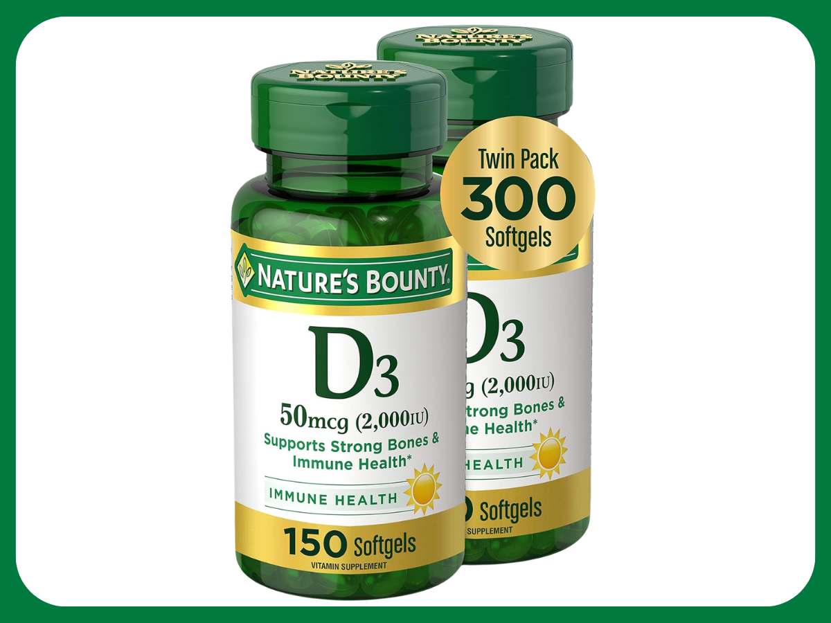 natures bounty softgels natures bounty softgels