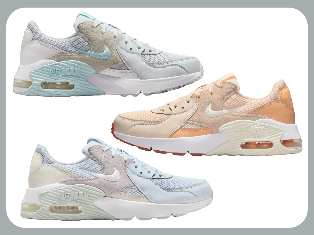 Nike Air Max Excee Sneaker Women