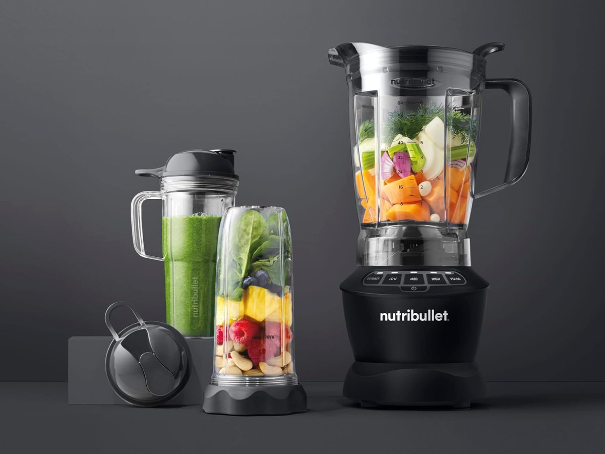 NUTRIBULLET 1