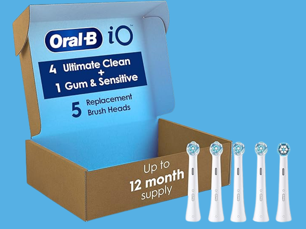 oral b