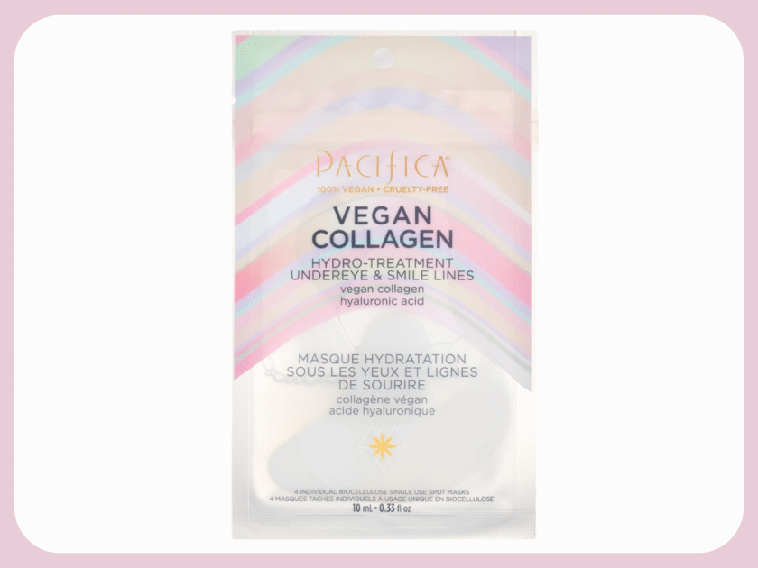 Pacifica Undereye & Smile Mask Set 2pk