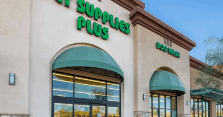 pet supplies plus