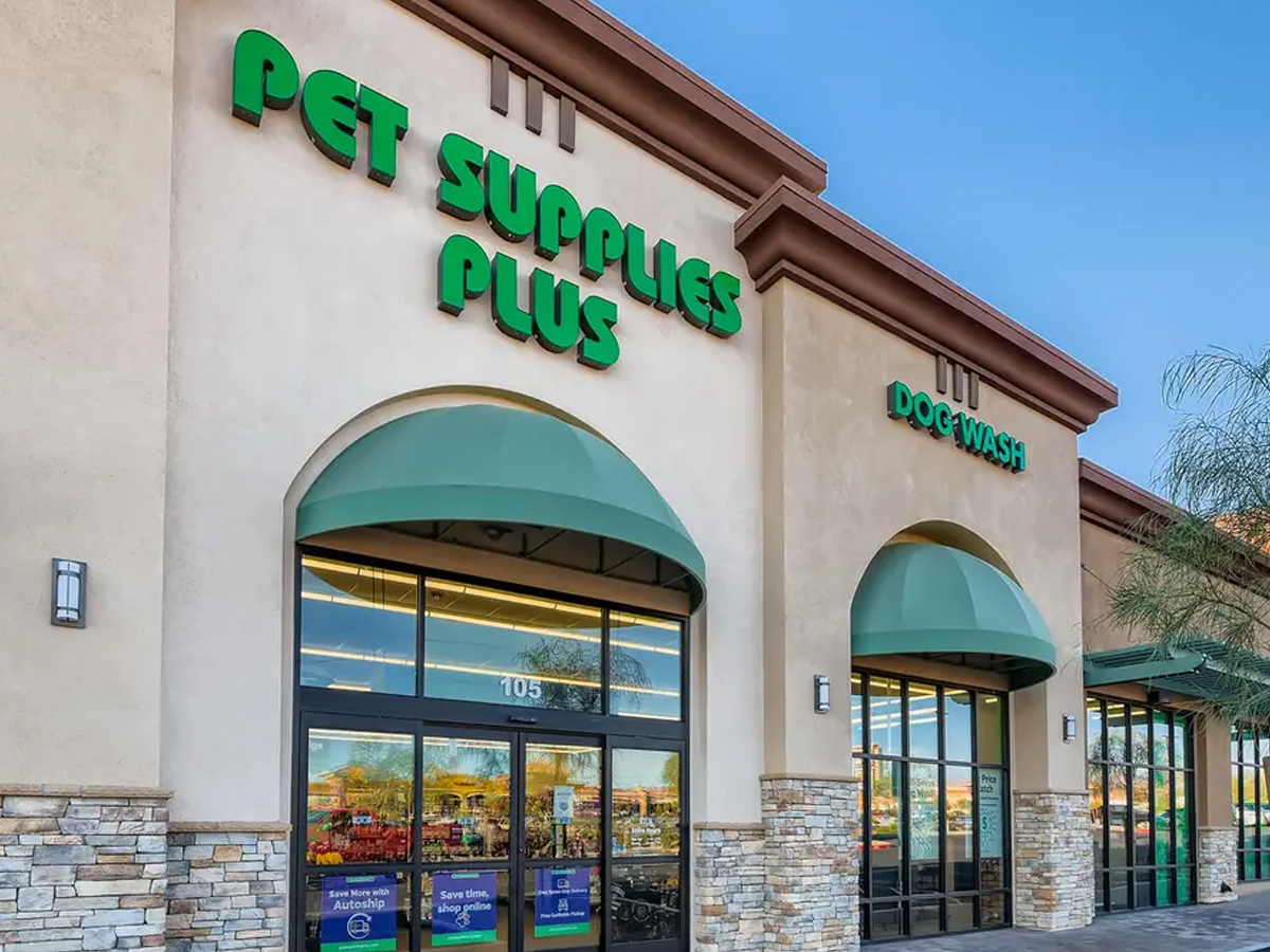 pet supplies plus