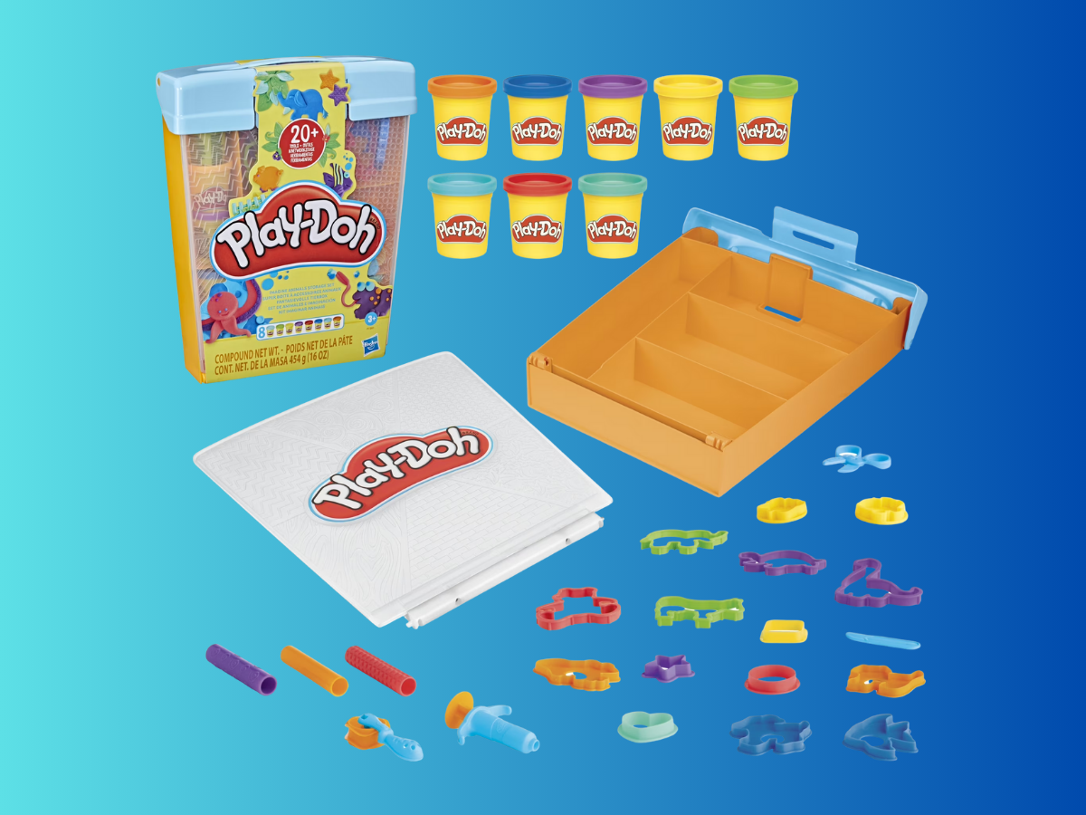 play doh