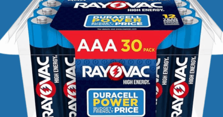 rayovac