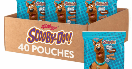 scooby-doo snacks