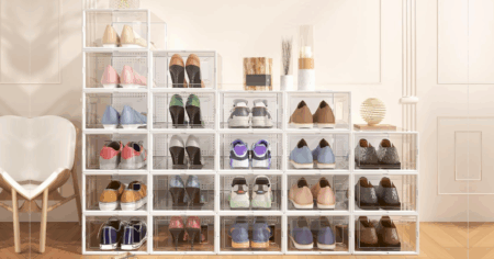 shoe organizer