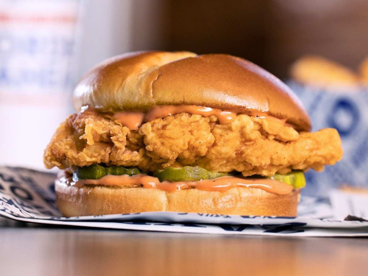 FREE signature sandwich at zaxbys FREE signature sandwich at zaxbys