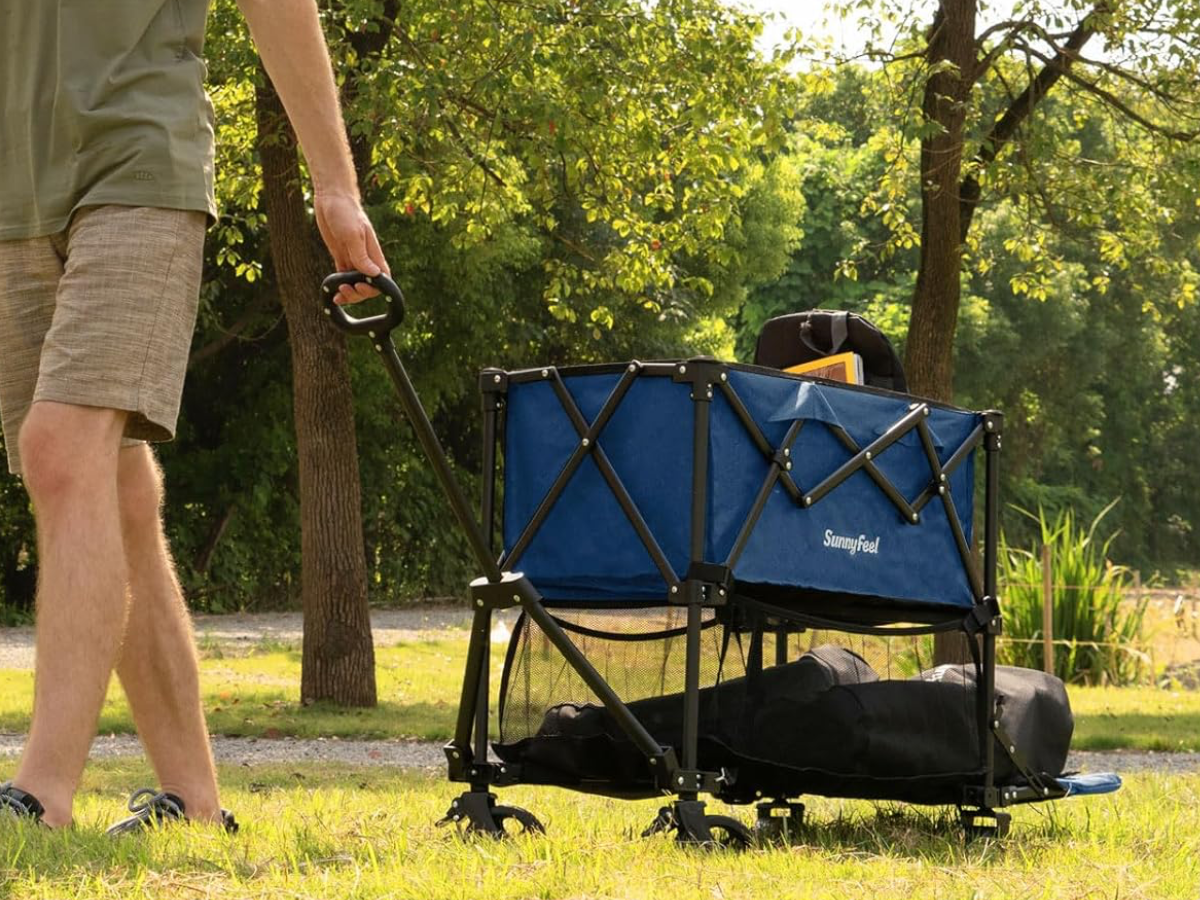 sunnyfeel wagon