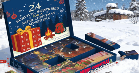 survival advent calendar