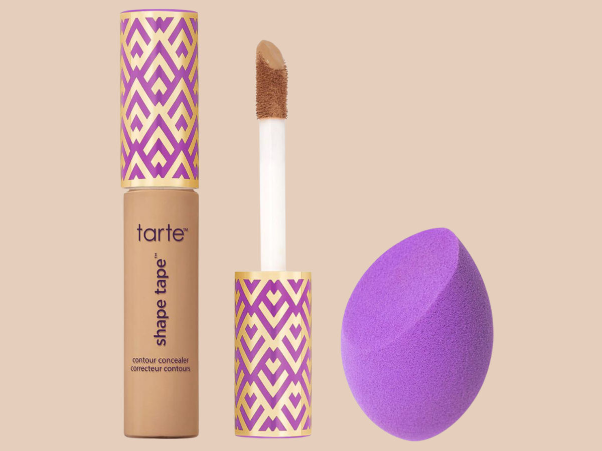 tarte shape tape face 