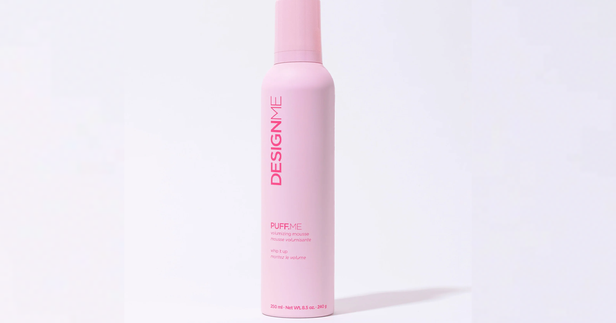 volumizing mousse
