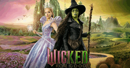 wicked for good