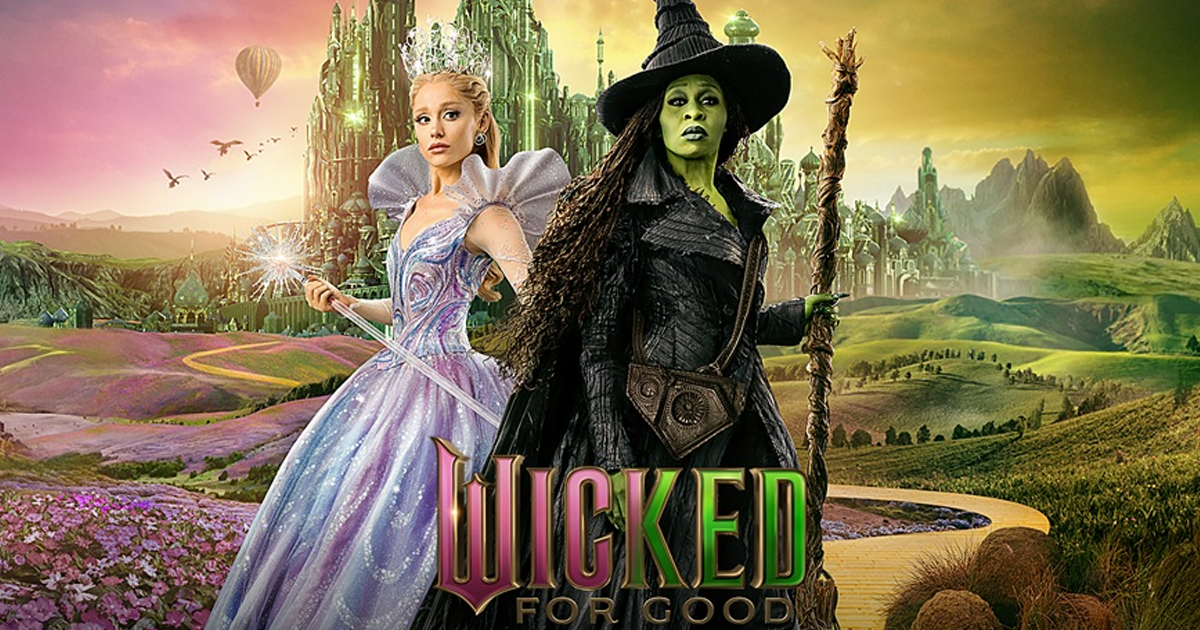 wicked for good