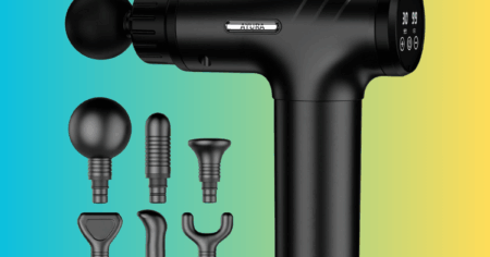 massage targeted device