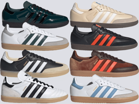 Adidas Sambas