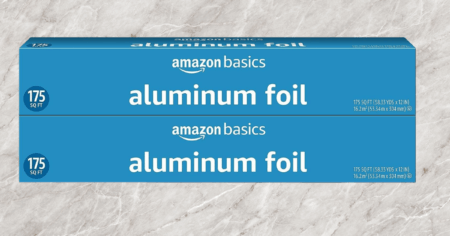 Aluminum Foil