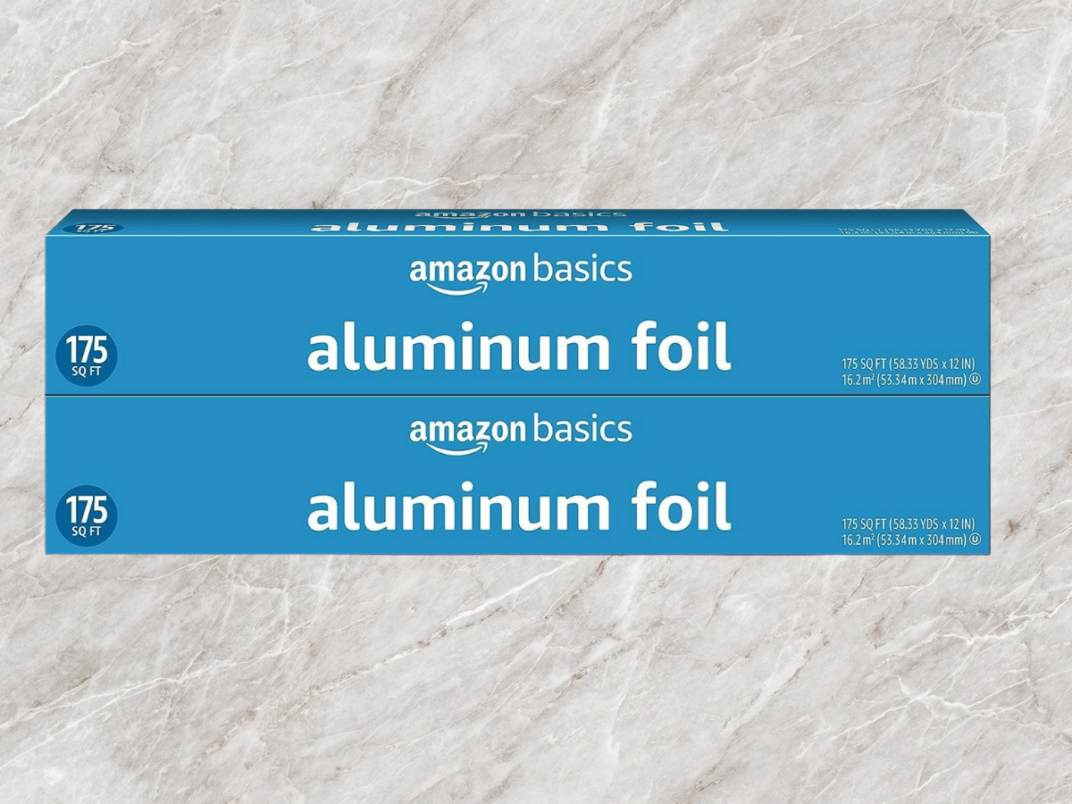 Aluminum Foil