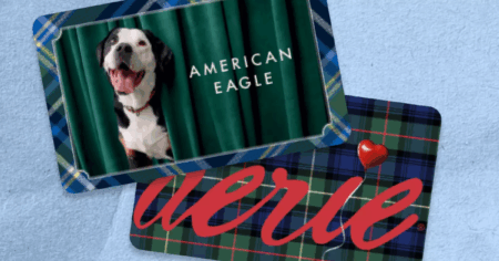 American Eagle Gift Card