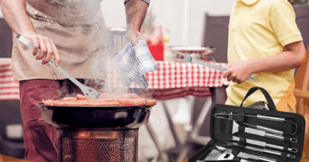 grilling set gift