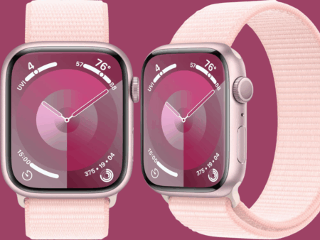Apple Watch Pink