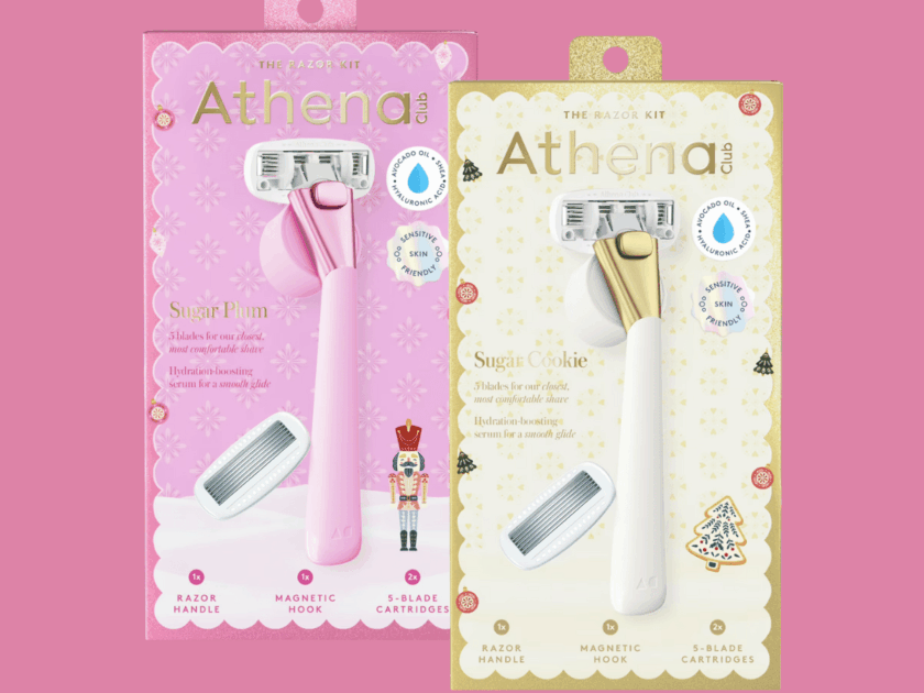 Athena Razor Kits Athena Razor Kits