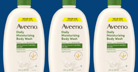 Moisturizing Body Wash for Women