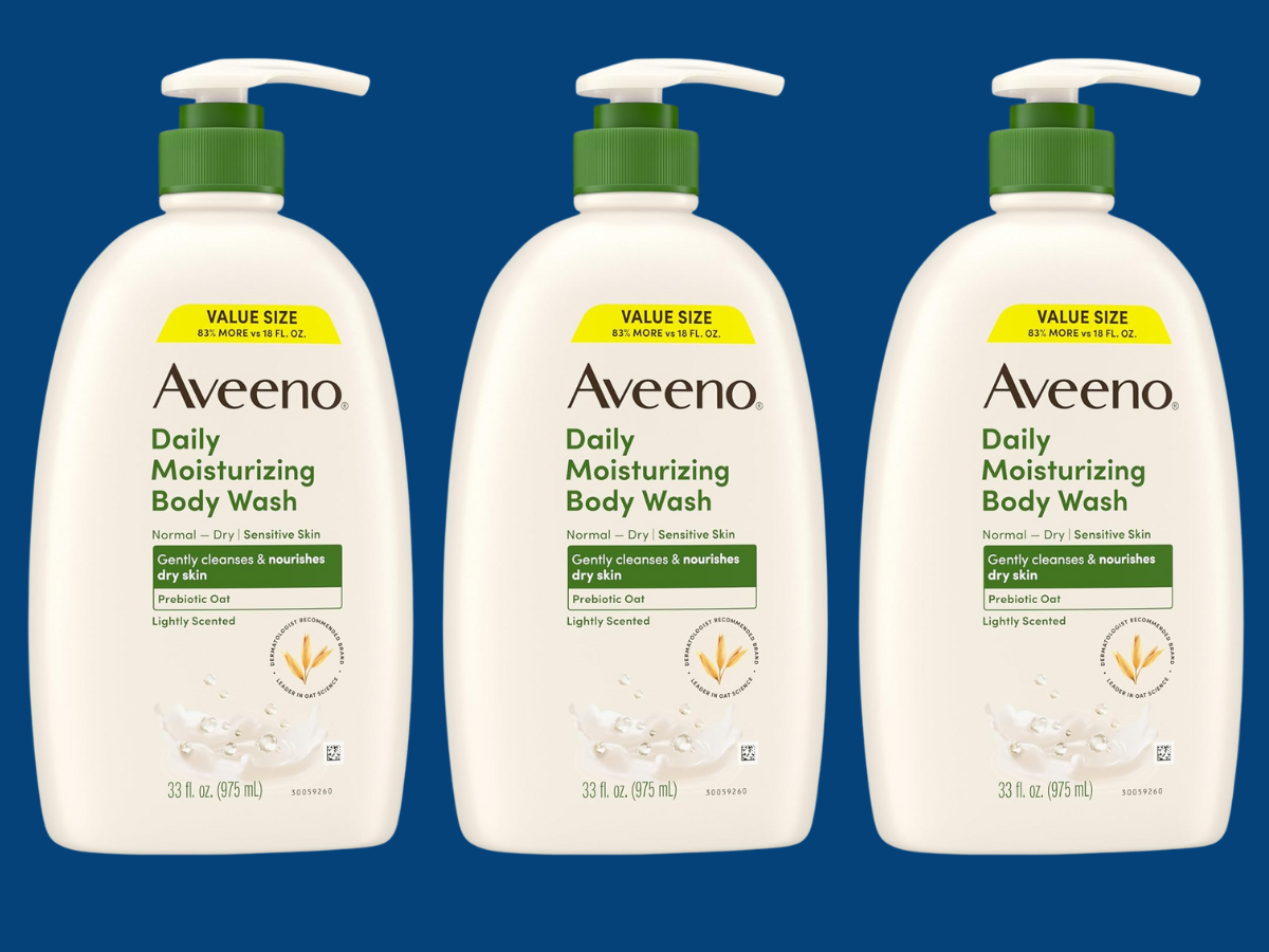 Moisturizing Body Wash for Women