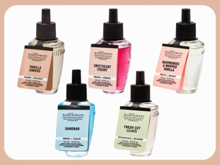 wallflower refils
