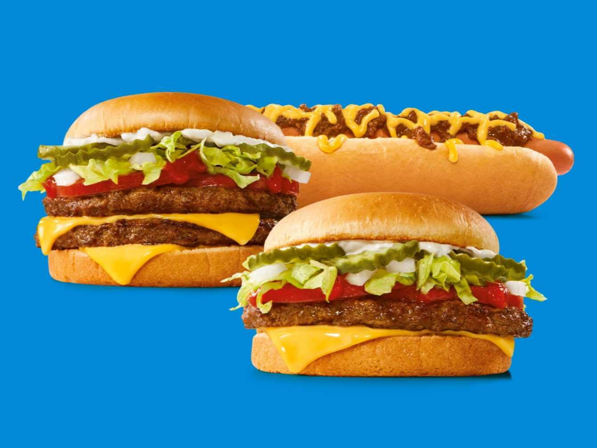 BOGO Free Burger and Coney at Sonic