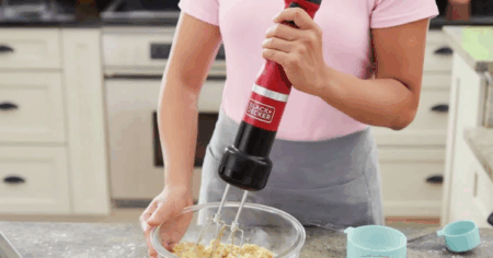 Black Decker Immersion Blender