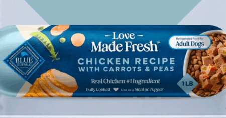 Blue Buffalo Dog Food