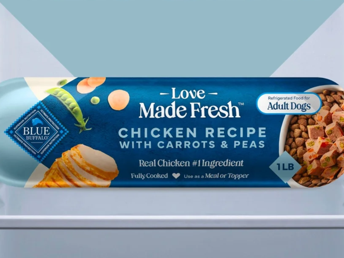 Blue Buffalo Dog Food