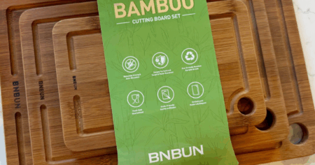 Bnbun Cutting Board Set
