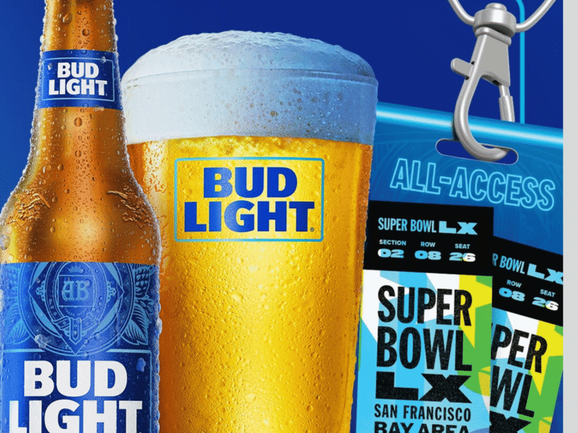 Bud Light Sweepstakes