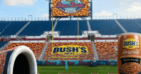 Bush's Boca Raton Bowl of Beans