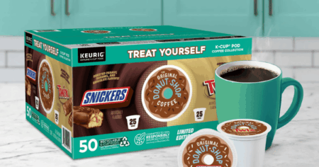 Candy Bar K cups