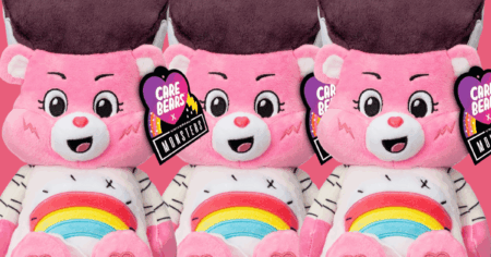 Care Bear Monsters