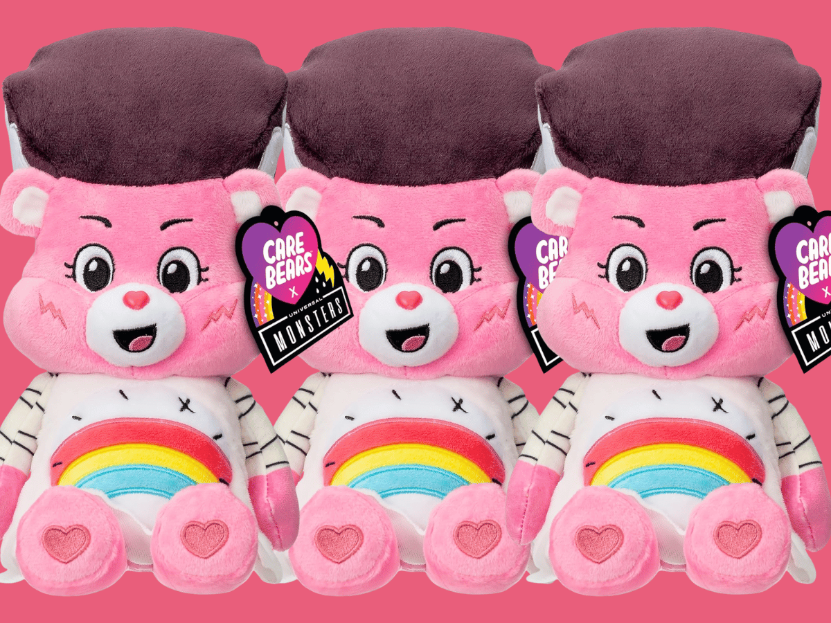 Care Bear Monsters